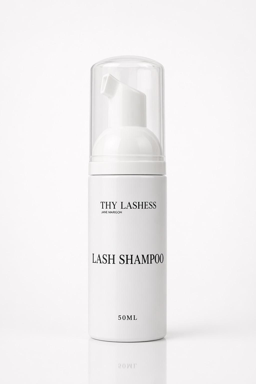 Lash Shampoo