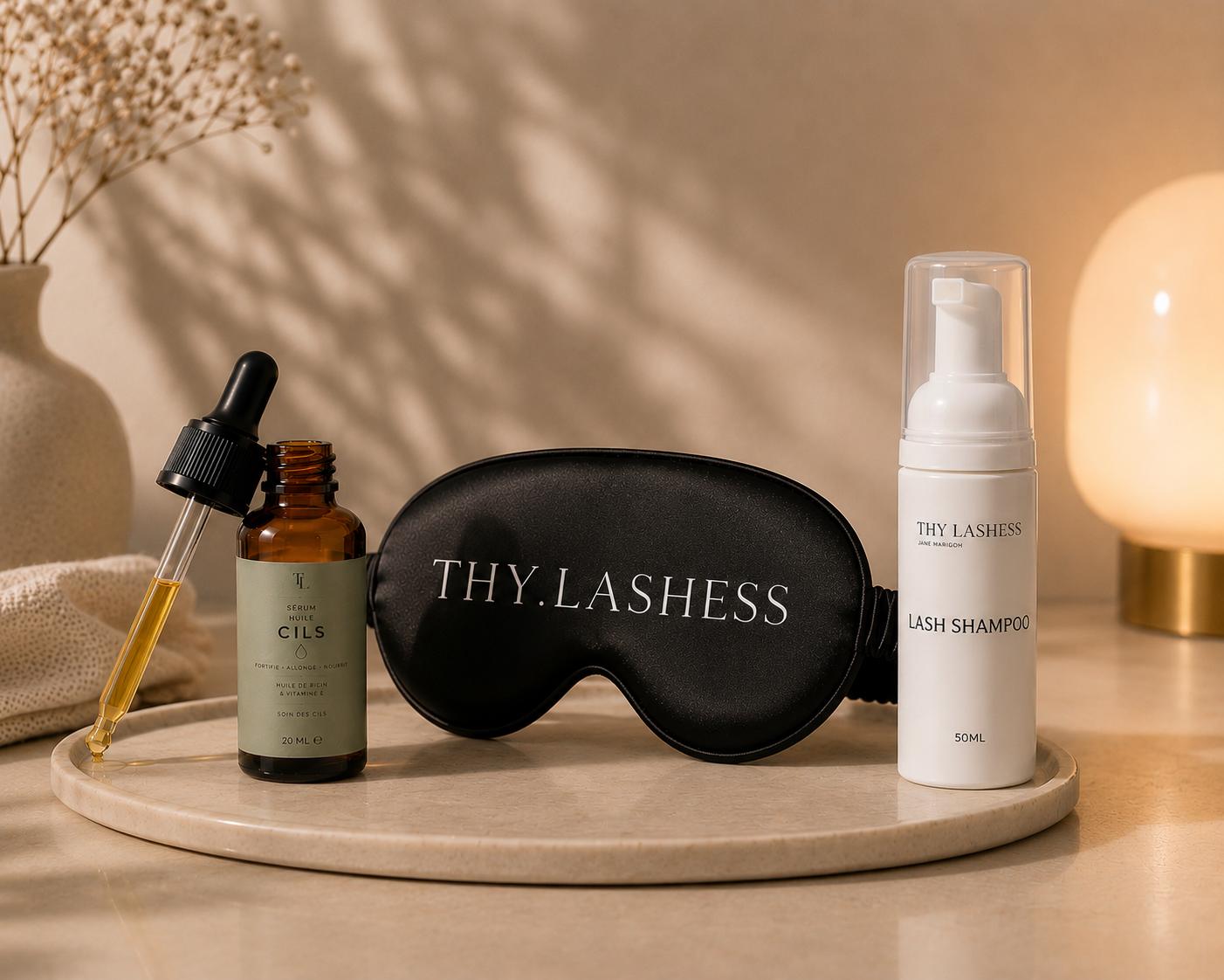 Pack complet Thy Lashes