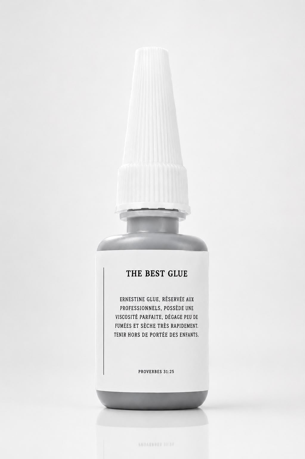 Lash glue